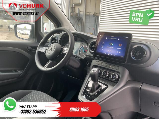 Mercedes-Benz eCitan 112 Pro 51 kWh 280 km WLTP Snellader/ Carplay/ Camera/ Climate/ PDC/ Cruise