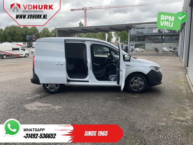 Mercedes-Benz eCitan 112 Pro 51 kWh 280 km WLTP Snellader/ Carplay/ Camera/ Climate/ PDC/ Cruise