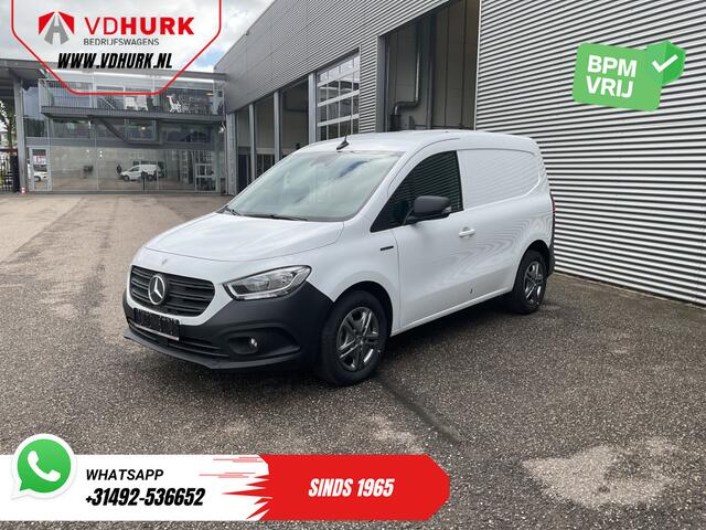 Mercedes-Benz eCitan 112 Pro 51 kWh 280 km WLTP Snellader/ Carplay/ Camera/ Climate/ PDC/ Cruise