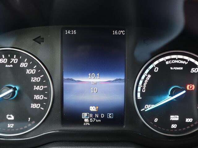 Mercedes-Benz eCitan 112 BASE 51kWh 280km WLTP