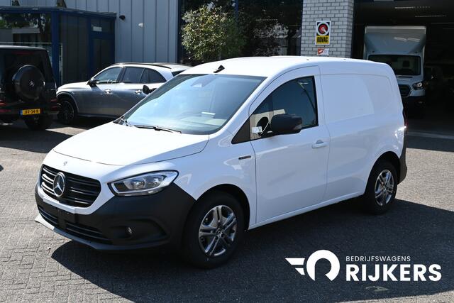 Mercedes-Benz eCitan 112 Pro L1 51 kWh AC-opladen 22kW/DC-opladen 75kW, Smartphone integratiepakket, Etc.