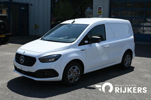 Mercedes-Benz eCitan 112 Select L1 51 kWh Led, Keyless Go, Leder stuur, Etc. AC-opladen 22kW/DC-opladen 75kW