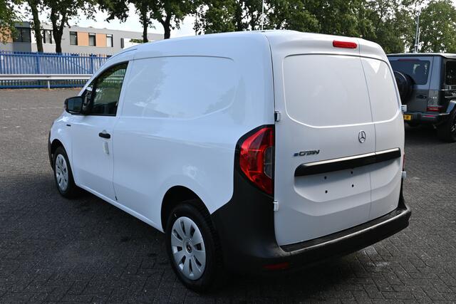 Mercedes-Benz eCitan 112 Base L1 51 kWh Snellader AC 22kW/DC 75kW, All Season banden, Etc.