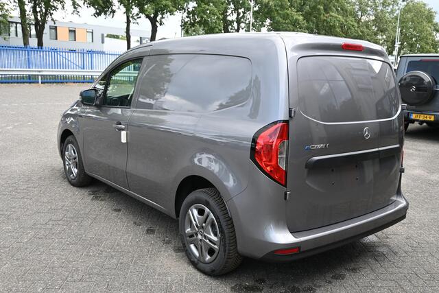 Mercedes-Benz eCitan 112 Pro L1 51 kWh Snellader AC 22kW/DC 75kW, All Season banden, Etc.