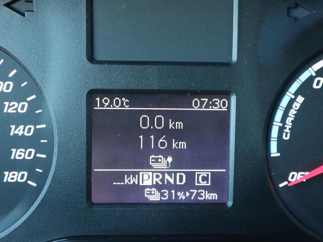Mercedes-Benz eCitan L1 3 zits 51 kWh 280km WLTP