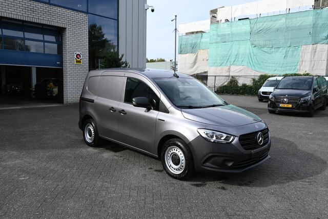 Mercedes-Benz eCitan 112 L1 51 kWh AC 22kW/DC 75kW, Climate controle, Smartphone integratiepakket – foto 3