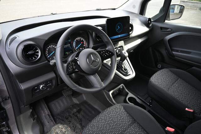 Mercedes-Benz eCitan 112 L1 51 kWh AC 22kW/DC 75kW, Climate controle, Smartphone integratiepakket – foto 9