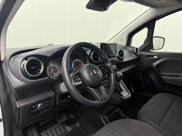 Mercedes-Benz eCitan Elektrisch | Business | 3-Zits | Navigatie | Multimedia | Airco | Cruise