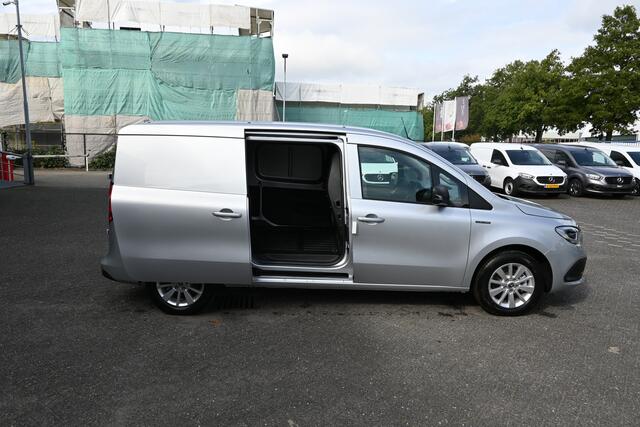 Mercedes-Benz eCitan 112 Pro L2 51 kWh Climate controle, Snellader, Zitcomfort pakket, Armsteun, Etc.