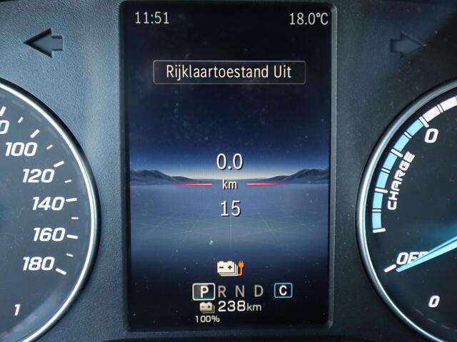 Mercedes-Benz eCitan 112 SELECT L1 51 kWh 280km WLTP