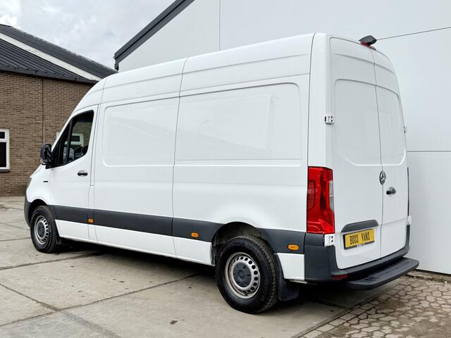 Mercedes-Benz eSprinter 312 L2H2 Elektrisch 47kWh 116pk 143km WLTP Climate Control Stoelverwarming