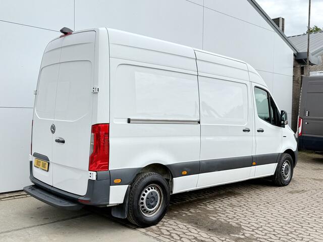 Mercedes-Benz eSprinter 312 L2H2 Elektrisch 47kWh 116pk 143km WLTP Climate Control Stoelverwarming