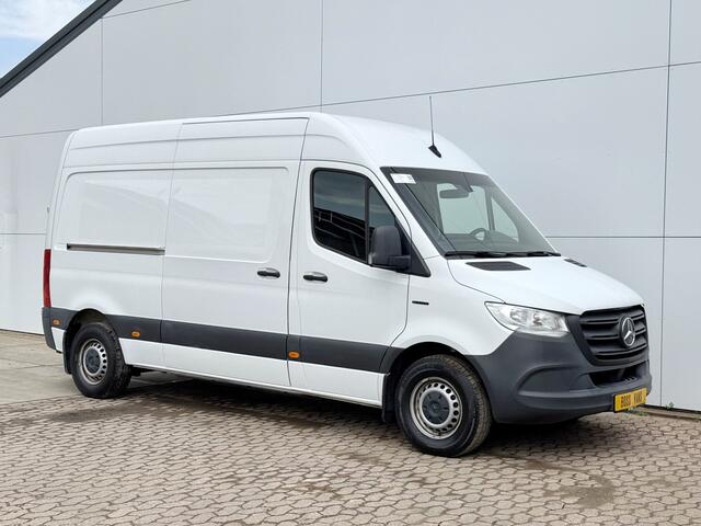 Mercedes-Benz eSprinter 312 L2H2 Elektrisch 47kWh 116pk 143km WLTP Climate Control Stoelverwarming
