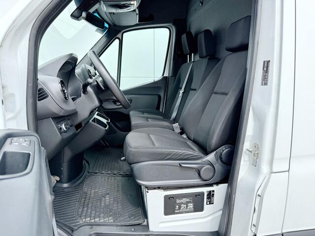 Mercedes-Benz eSprinter 312 L2H2 Elektrisch 47kWh 116pk 143km WLTP Climate Control Stoelverwarming