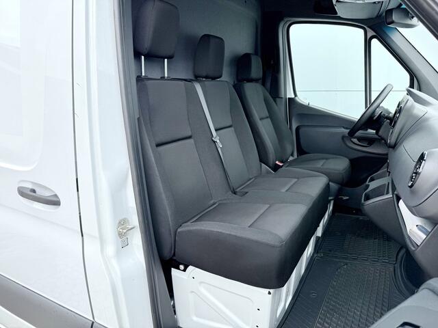 Mercedes-Benz eSprinter 312 L2H2 Elektrisch 47kWh 116pk 143km WLTP Climate Control Stoelverwarming