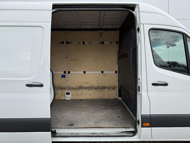 Mercedes-Benz eSprinter 312 L2H2 Elektrisch 47kWh 116pk 143km WLTP Climate Control Stoelverwarming