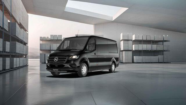 Mercedes-Benz eSprinter 314 L2 Pro 81kWh