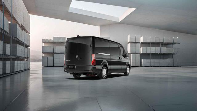 Mercedes-Benz eSprinter 314 L2 Pro 81kWh