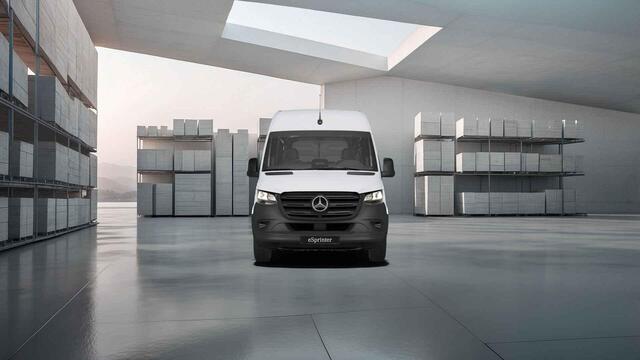 Mercedes-Benz eSprinter 314 L3 Pro 56kWh