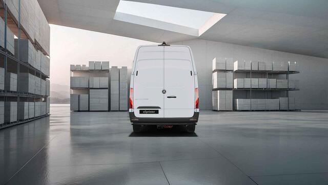 Mercedes-Benz eSprinter 314 L3 Pro 56kWh