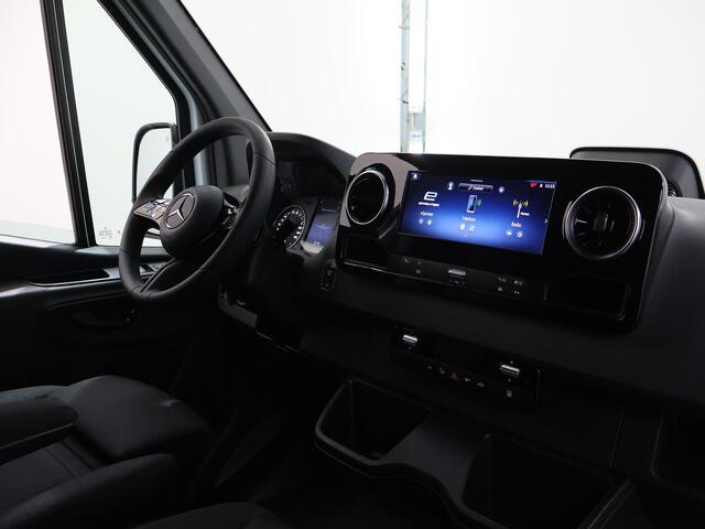 Mercedes-Benz eSprinter 414 GB L3 RWD PRO | 3 zits | Trekhaak | Stoelverwarming | Achteruitrijcamera |