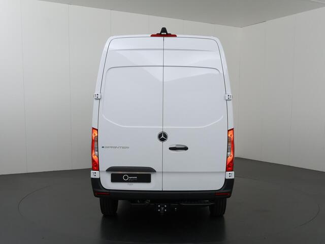 Mercedes-Benz eSprinter 314 L2 H2 RWD PRO 81 kWh | Trekhaak | Parkeerpakket met achteruitrijcamera | Smartphone integratie pakket |