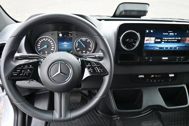 Mercedes-Benz eSprinter 314 L2H2 Pro 81kWh Smartphone integratie pakket, 115kW DC laden