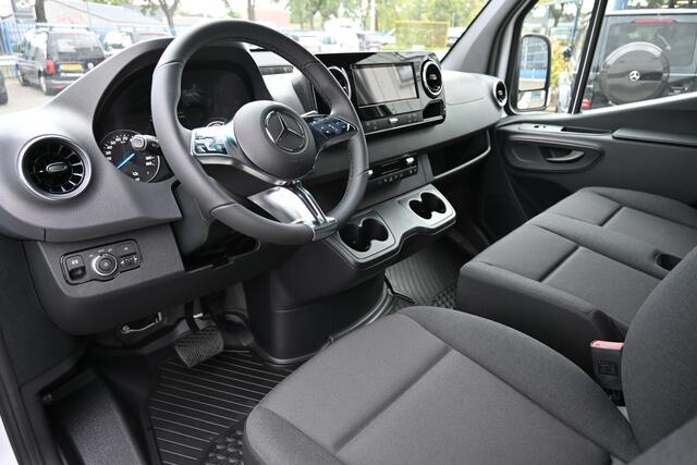 Mercedes-Benz eSprinter 314 L2H2 Pro 81kWh Smartphone integratie pakket, 115kW DC laden