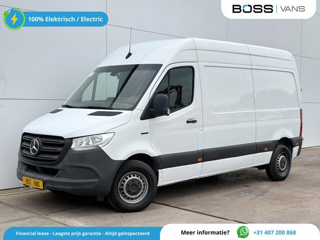 Mercedes-Benz eSprinter 312 - Binnenkort verwacht! L2H2 100% Elektrisch 55kWh 168km WLTP 80kw Snelladen Climate Control Camera Stoelverwarming