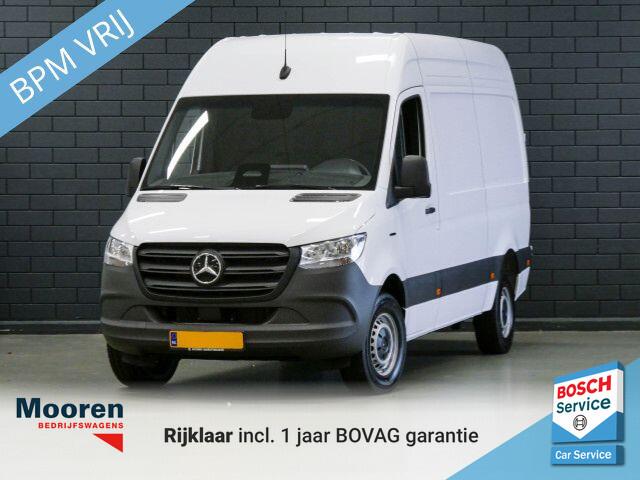 Mercedes-Benz eSprinter 314 L2H2 Pro 81kWh BPM VRIJ | Facelift | 115KW DC Laden |