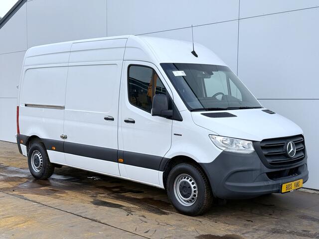 Mercedes-Benz eSprinter 112 L2H2 100% Elektrisch 55kWh 168km WLTP 80kw Snelladen Climate Control Camera Stoelverwarming