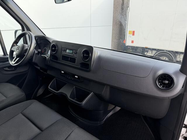 Mercedes-Benz eSprinter 112 L2H2 100% Elektrisch 55kWh 168km WLTP 80kw Snelladen Climate Control Camera Stoelverwarming