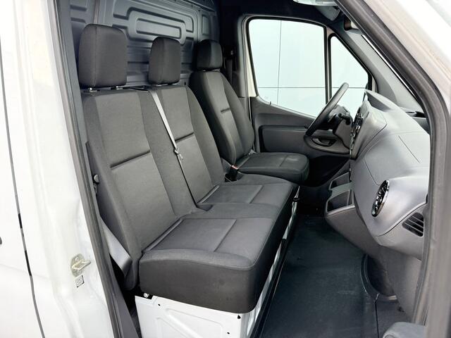 Mercedes-Benz eSprinter 112 L2H2 100% Elektrisch 55kWh 168km WLTP 80kw Snelladen Climate Control Camera Stoelverwarming