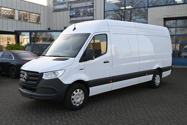 Mercedes-Benz eSprinter 314/414 L3H2 450 km Reikwijdte WLTP Pro 113kWh DC laden 115 kW, 270 graden achterdeuren, Etc.
