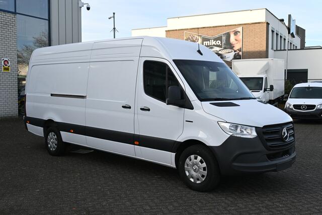 Mercedes-Benz eSprinter 314/414 L3H2 450 km Reikwijdte WLTP Pro 113kWh DC laden 115 kW, 270 graden achterdeuren, Etc.
