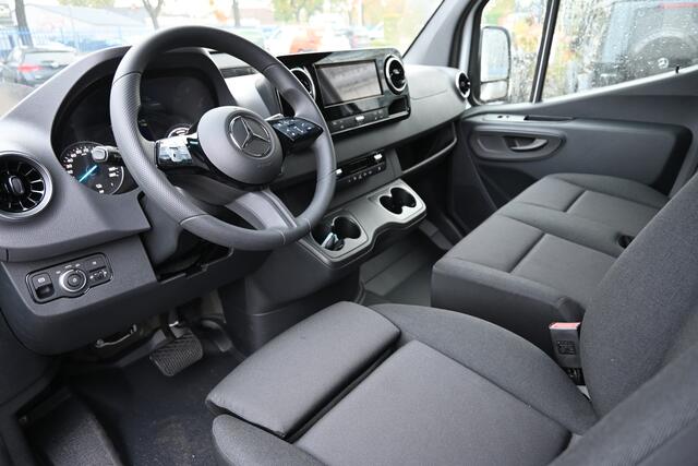 Mercedes-Benz eSprinter 314 L3H2 Pro 81kWh DC-opladen 115 kW, 270 graden achterdeuren, Etc.