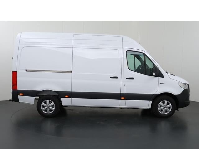 Mercedes-Benz eSprinter 314 GB L2 RWD PRO | 3 zits | Trekhaak | Stoelverwarming | Achteruitrijcamera |