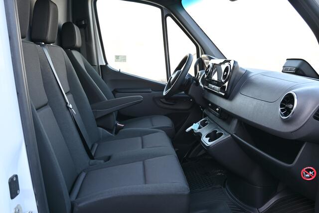 Mercedes-Benz eSprinter 314 L3H2 Pro 81kWh DC-opladen 115 kW, 270 graden achterdeuren, Etc.