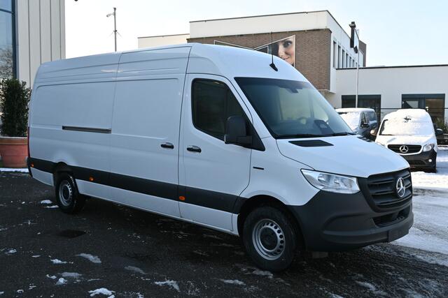Mercedes-Benz eSprinter 314 L3H2 Pro 81kWh DC-opladen 115 kW, 270 graden achterdeuren, Etc.