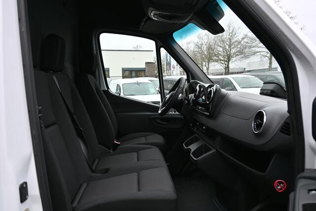 Mercedes-Benz eSprinter 320 L3 Pro 81kWh LED, DC-opladen 115kW, Smartphone integratiepakket, Opstap