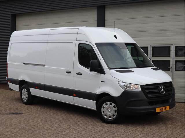 Mercedes-Benz eSprinter 314 Accu 113 kWh 445 KM WLPT - Snelladen - L3H2 Maxi - Trekhaak