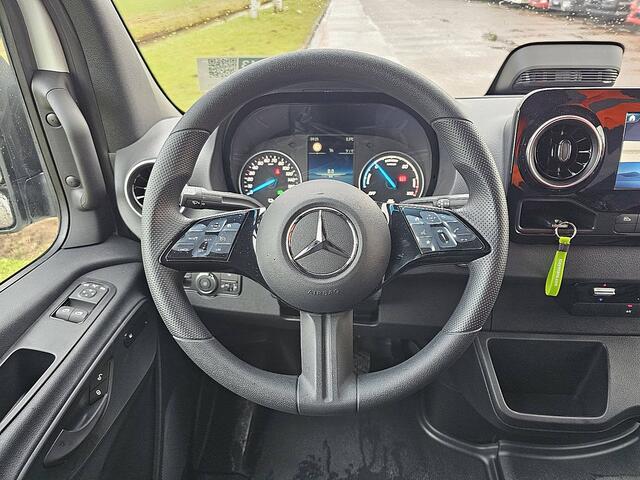 Mercedes-Benz eSprinter 314 L2 81kWh 300Km WLTP L3H2 136Pk 270Gr-Achterdeuren Camera Mbux10 BPM-Vrij!