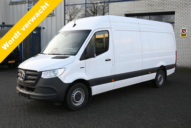 Mercedes-Benz eSprinter 314 L3H2 Pro 81kWh DC laden 115 kW, 270 graden achterdeuren, Etc.