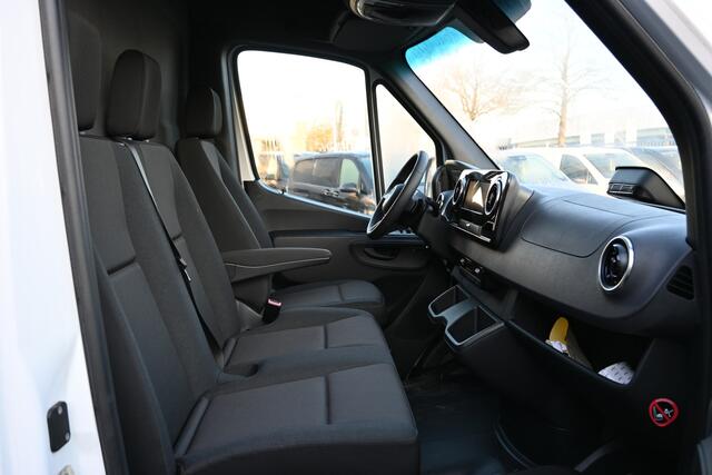 Mercedes-Benz eSprinter 314 L3H2 Pro 81kWh DC laden 115 kW, 270 graden achterdeuren, Etc.