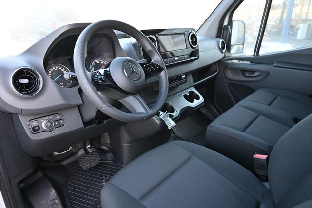 Mercedes-Benz eSprinter 314 L3H2 Pro 81kWh DC-opladen 115 kW, 270 graden achterdeuren, Etc.