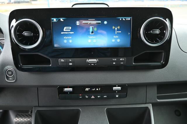 Mercedes-Benz eSprinter 314 L3H2 Pro 81kWh LED koplampen, 115 kW DC laden
