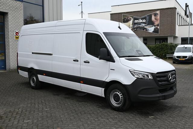 Mercedes-Benz eSprinter 314 L3H2 Pro 81kWh LED koplampen, 115 kW DC laden