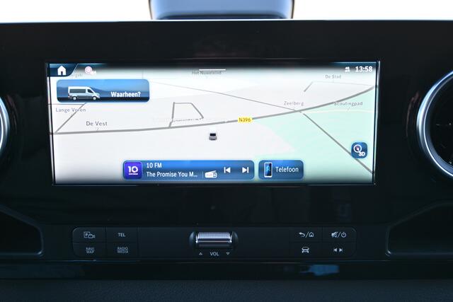 Mercedes-Benz eSprinter 320 L2H2 Select 81kWh Distronic, Navigatie en Smartphone integratie pakket, LED