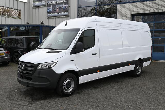 Mercedes-Benz eSprinter 320 L3H2 Pro 81kWh LED koplampen, 115 kW DC laden