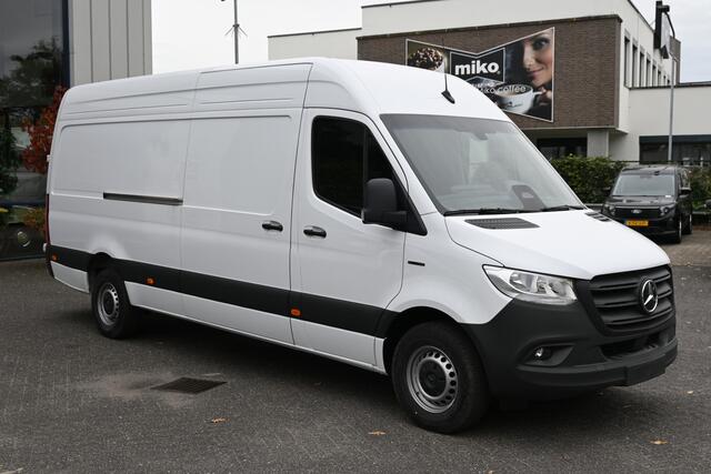 Mercedes-Benz eSprinter 314/414 L3H2 450 km Reikwijdte WLTP Pro 113kWh DC laden 115 kW, 270 graden achterdeuren, Etc.